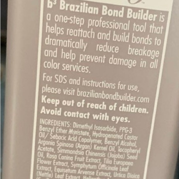 Bond Builder b3 for All color service - Picture 3 of 3